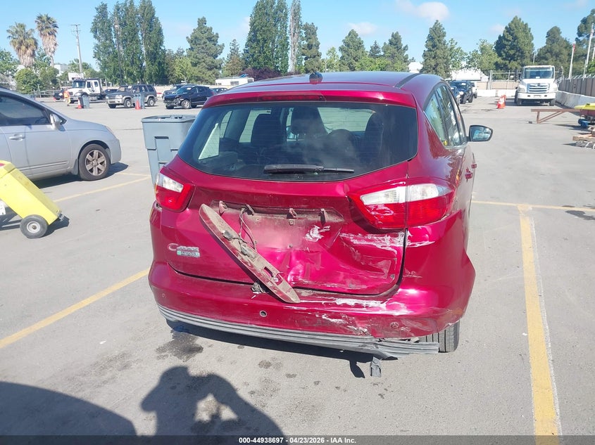 2013 Ford C-Max Energi Sel VIN: 1FADP5CU1DL527063 Lot: 44938697