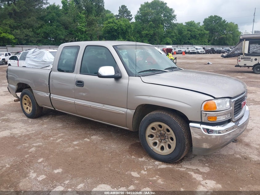 1999 GMC Sierra 1500 Sle