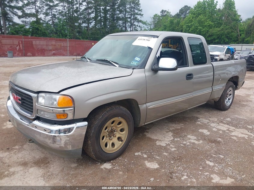 1999 GMC Sierra 1500 Sle
