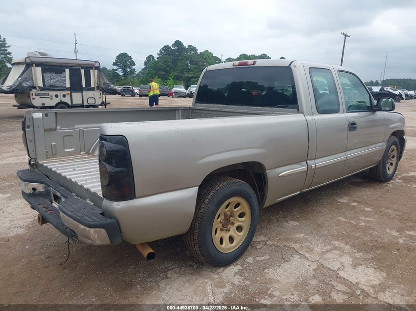 1999 GMC Sierra 1500 Sle