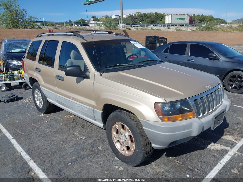 1999 Jeep Grand Cherokee Laredo