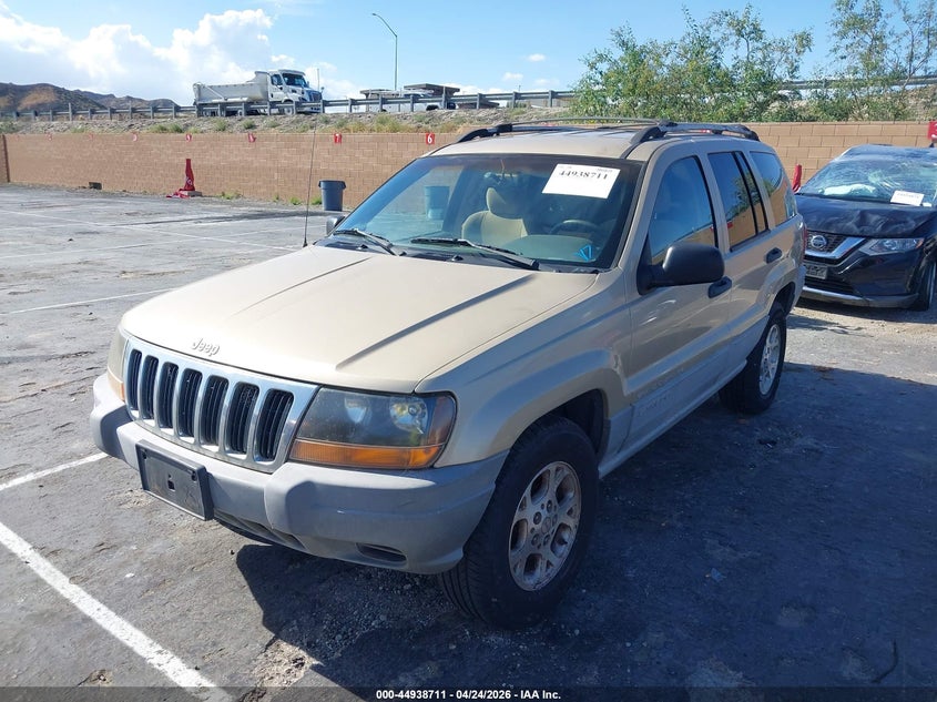 1999 Jeep Grand Cherokee Laredo