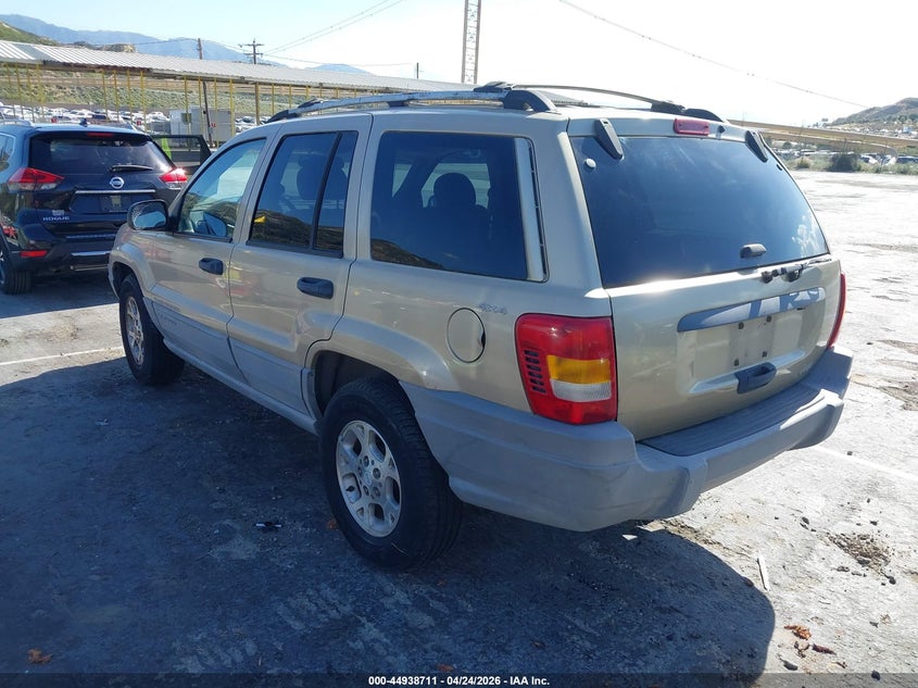 1999 Jeep Grand Cherokee Laredo