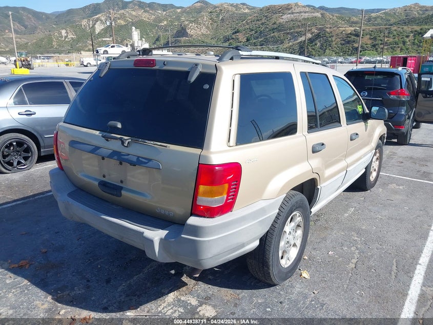1999 Jeep Grand Cherokee Laredo