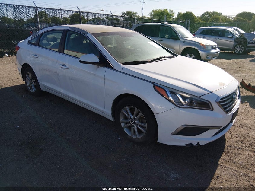 2016 Hyundai Sonata Se