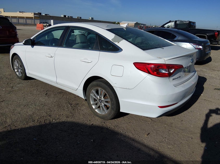 2016 Hyundai Sonata Se