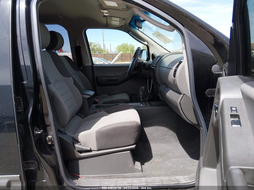 2006 Nissan Xterra S