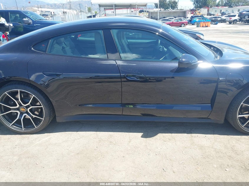 2023 Porsche Taycan VIN: WP0AA2Y16PSA10415 Lot: 44938730