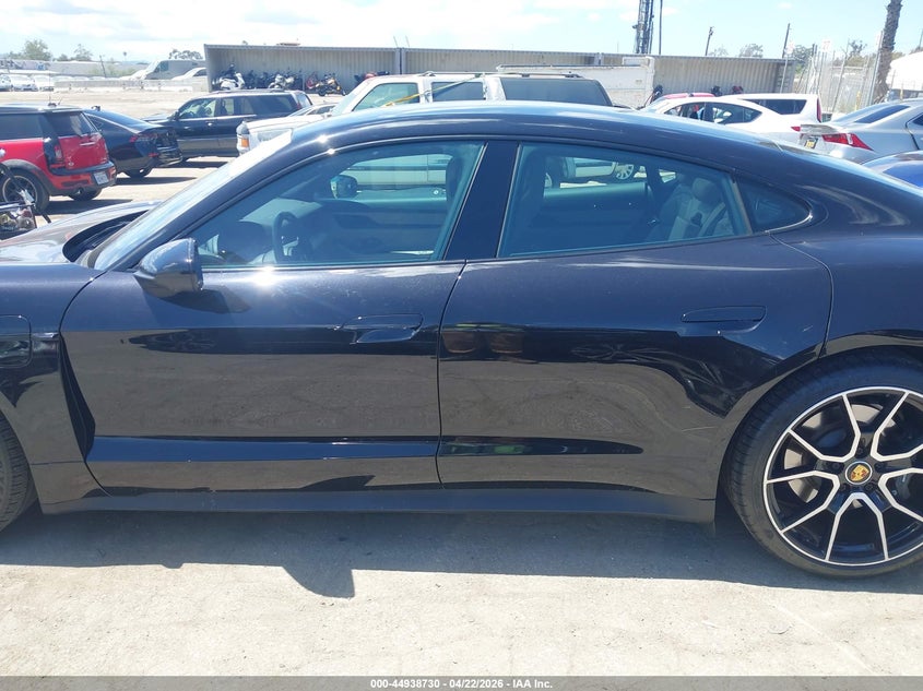 2023 Porsche Taycan VIN: WP0AA2Y16PSA10415 Lot: 44938730