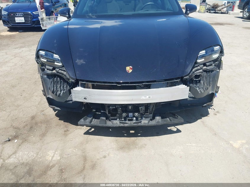 2023 Porsche Taycan VIN: WP0AA2Y16PSA10415 Lot: 44938730