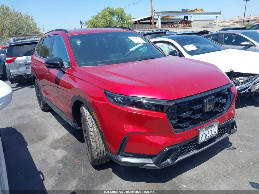 HONDA CR-V HYBRID SPORT-L 2025