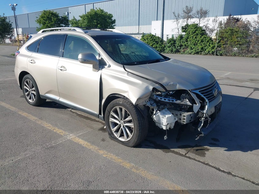 2013 Lexus Rx 350