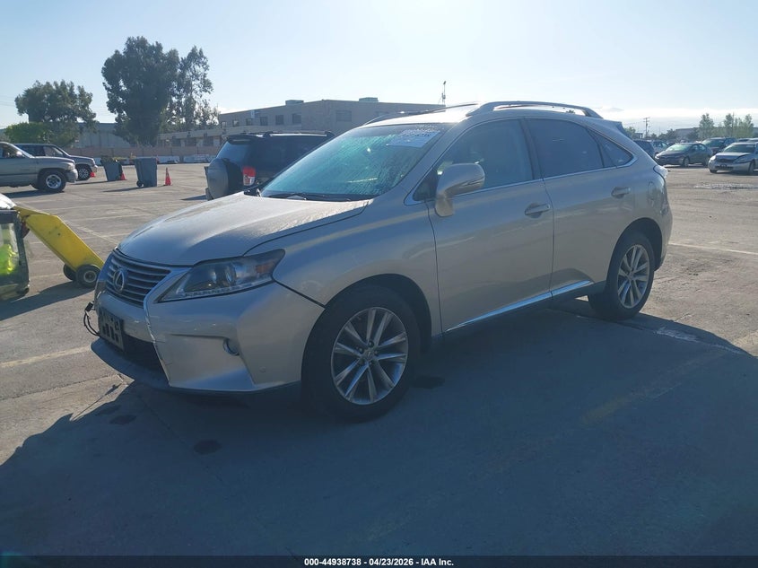 2013 Lexus Rx 350