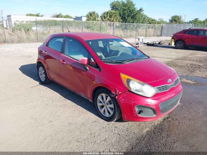 2015 Kia Rio Ex