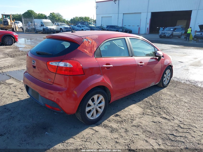 2015 Kia Rio Ex