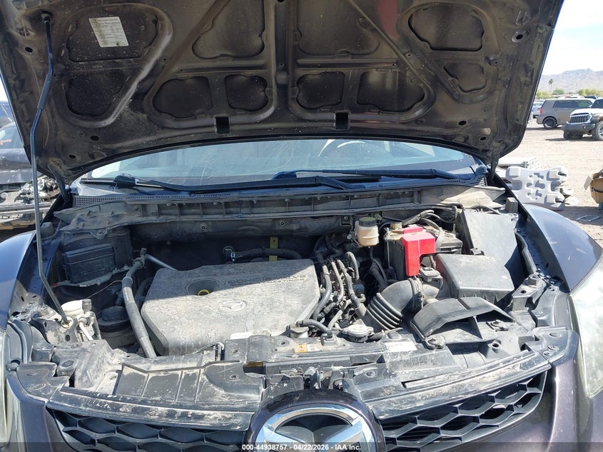 2011 Mazda Cx-7 I Sv VIN: JM3ER2A52B0409015 Lot: 44938757