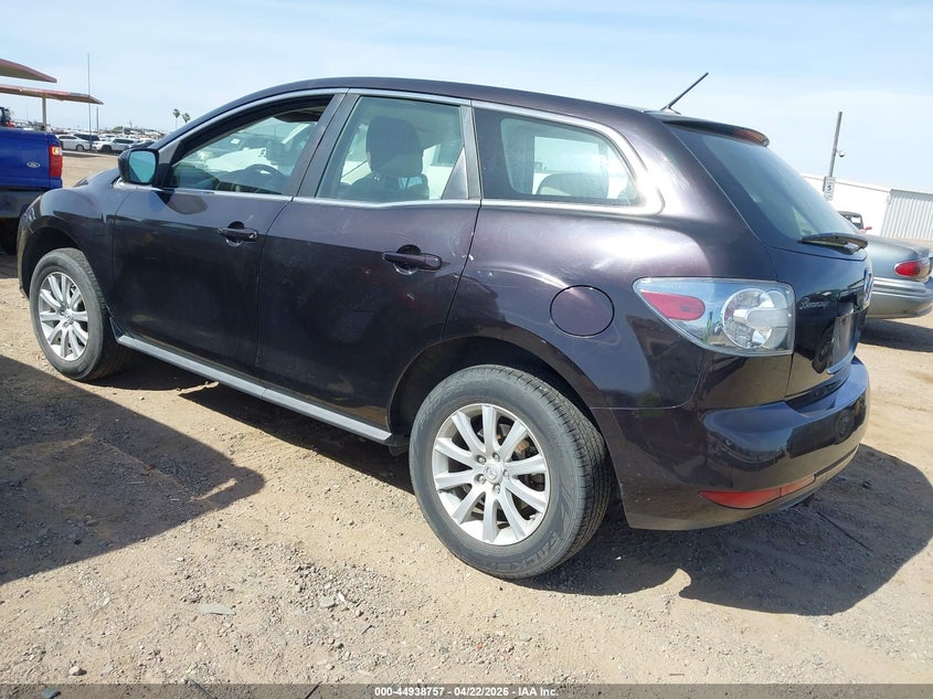2011 Mazda Cx-7 I Sv VIN: JM3ER2A52B0409015 Lot: 44938757