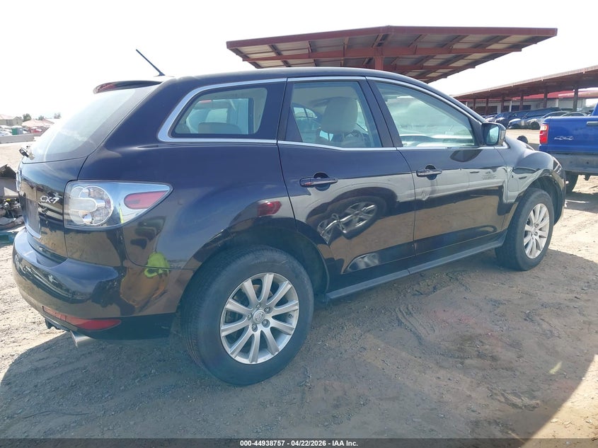 2011 Mazda Cx-7 I Sv VIN: JM3ER2A52B0409015 Lot: 44938757