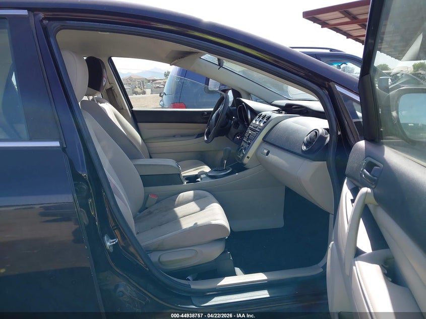 2011 Mazda Cx-7 I Sv VIN: JM3ER2A52B0409015 Lot: 44938757