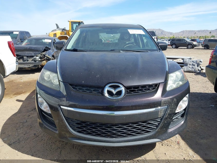 2011 Mazda Cx-7 I Sv VIN: JM3ER2A52B0409015 Lot: 44938757