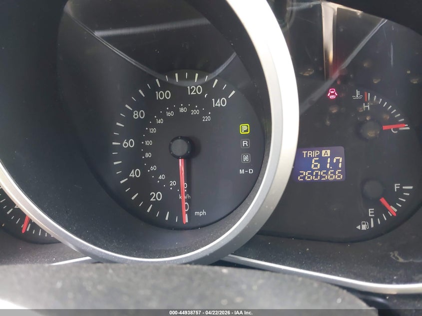 2011 Mazda Cx-7 I Sv VIN: JM3ER2A52B0409015 Lot: 44938757