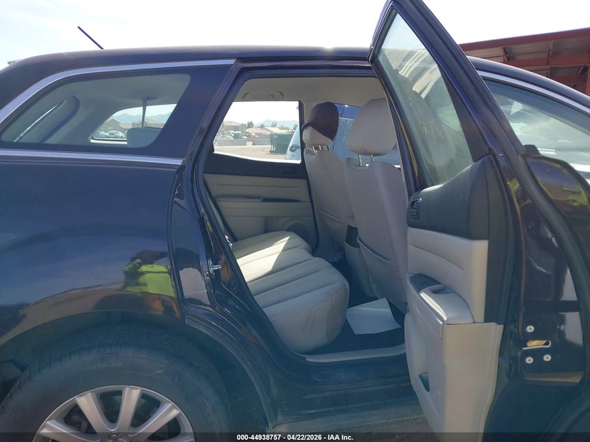 2011 Mazda Cx-7 I Sv VIN: JM3ER2A52B0409015 Lot: 44938757