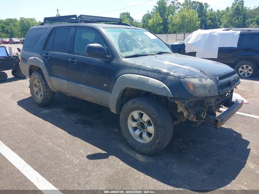 2003 Toyota 4Runner Sr5 V8