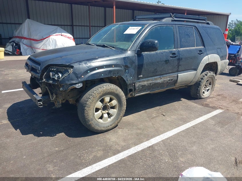 2003 Toyota 4Runner Sr5 V8