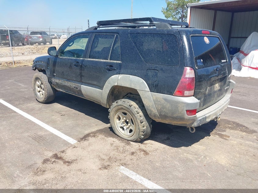2003 Toyota 4Runner Sr5 V8
