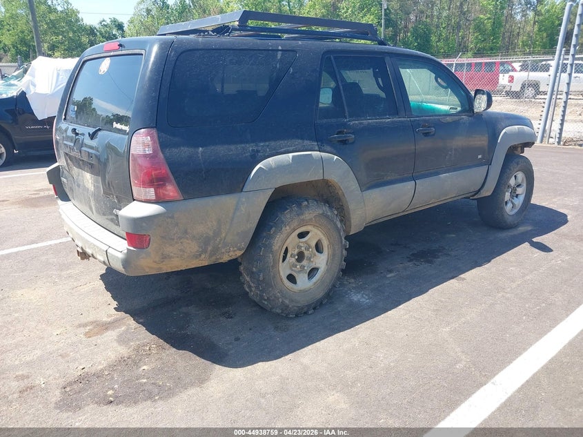 2003 Toyota 4Runner Sr5 V8