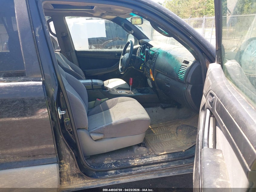 2003 Toyota 4Runner Sr5 V8