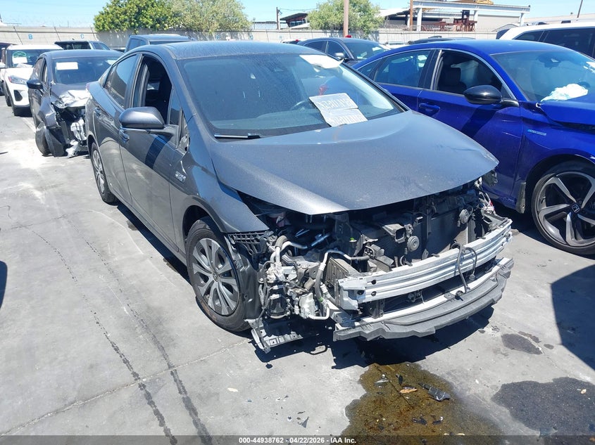 Vin:  , lot: 45436151, toyota pruis prime limited 2021 img_1