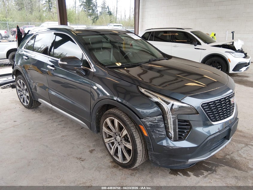 2019 CADILLAC XT4 PREMIUM LUXURY