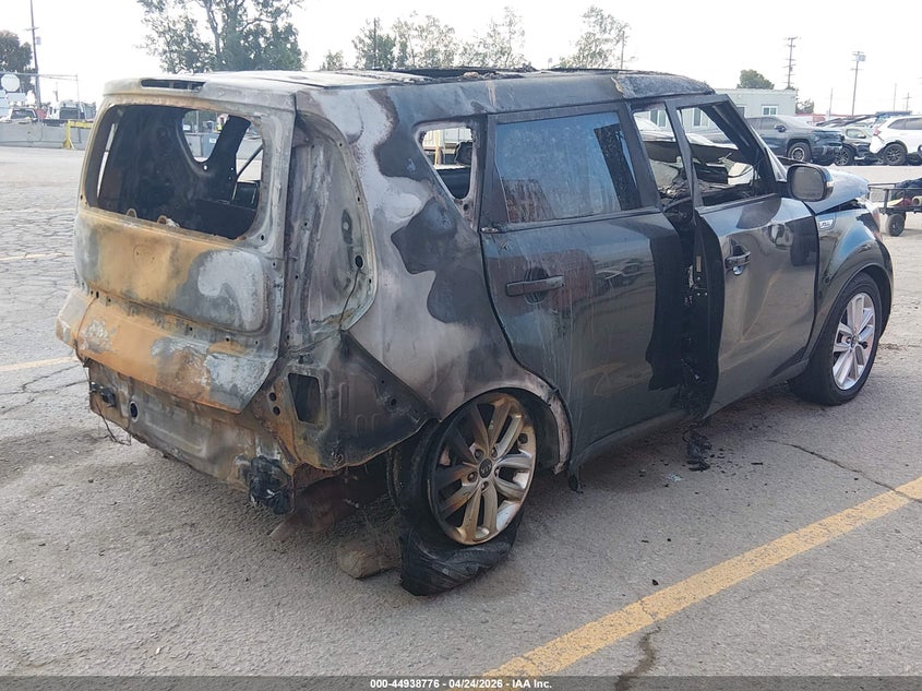 Vin: kndjp3a59k7913426, lot: 45436165, kia soul + 20194