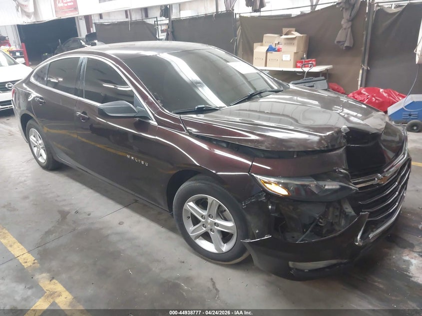CHEVROLET MALIBU FWD LS 2020