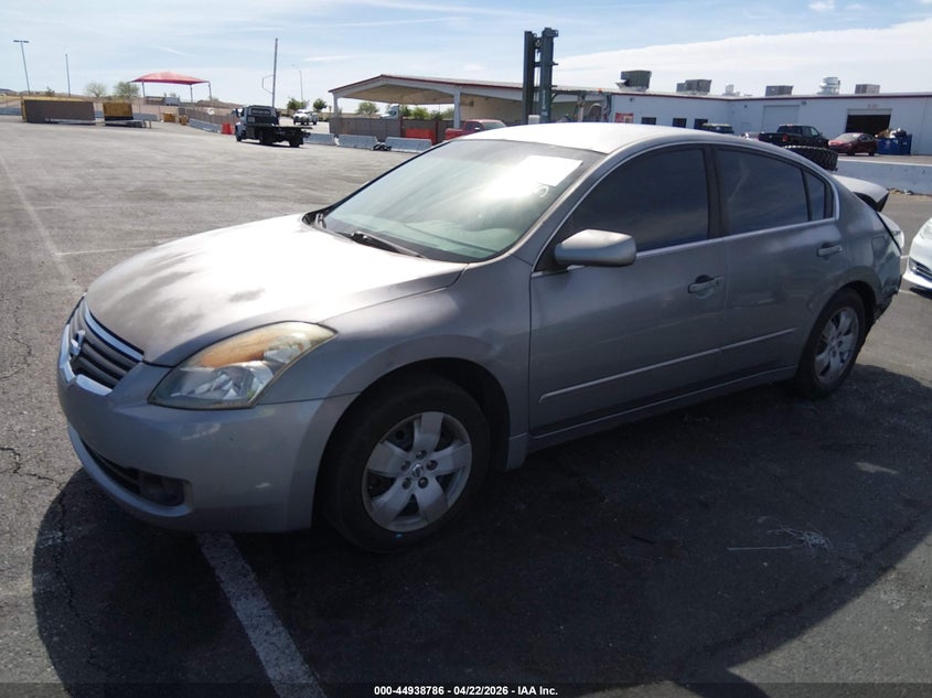 2008 Nissan Altima 2.5 S 1N4AL21E58N459451 photo 1