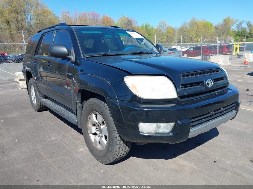 2003 Toyota 4Runner Sr5 V6