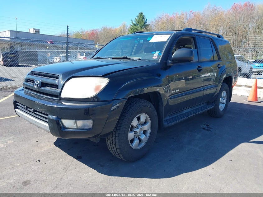 2003 Toyota 4Runner Sr5 V6