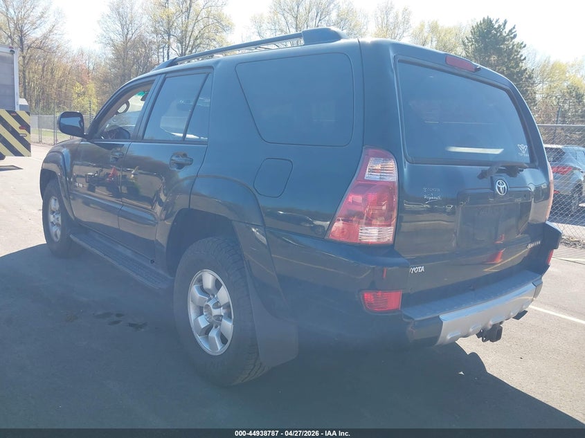 2003 Toyota 4Runner Sr5 V6
