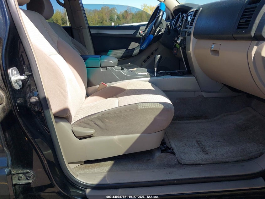 2003 Toyota 4Runner Sr5 V6