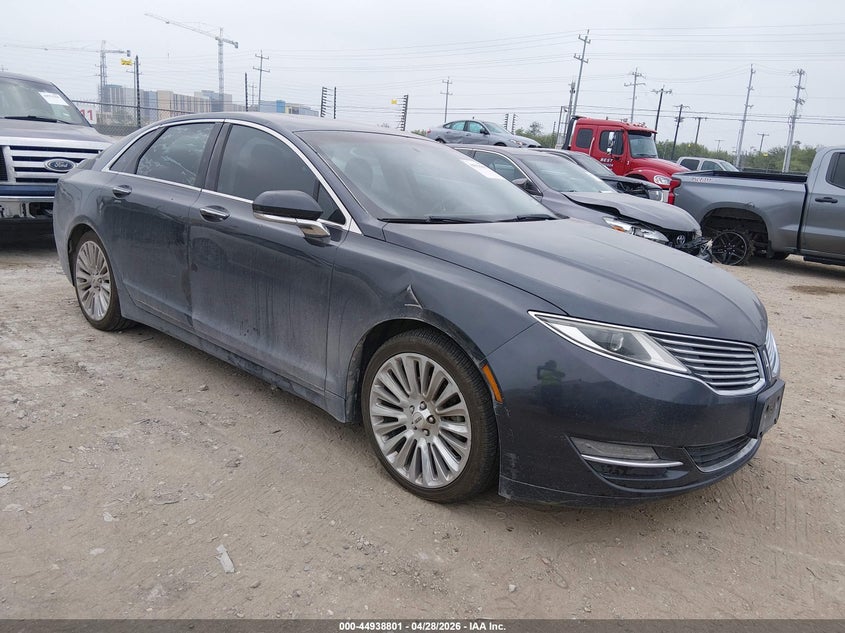 2013 LINCOLN MKZ