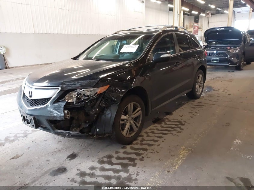 5J8TB4H54EL010732 2014 Acura Rdx photo 1