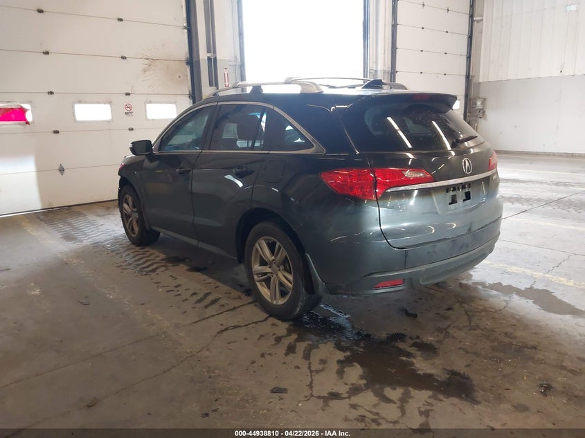 AtlanticExpress - Acura RDX