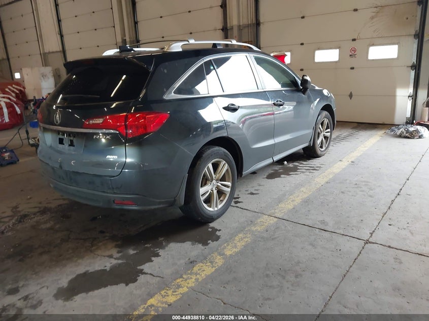 AtlanticExpress - Acura RDX