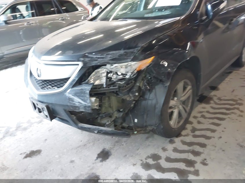 AtlanticExpress - Acura RDX