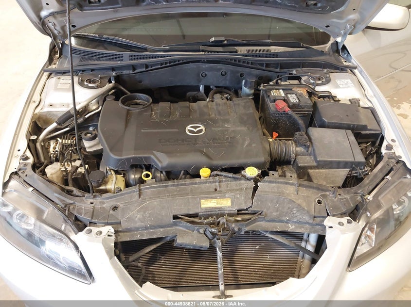 2005 Mazda Mazda6 I Sport VIN: 1YVHP84CX55M22394 Lot: 44938821