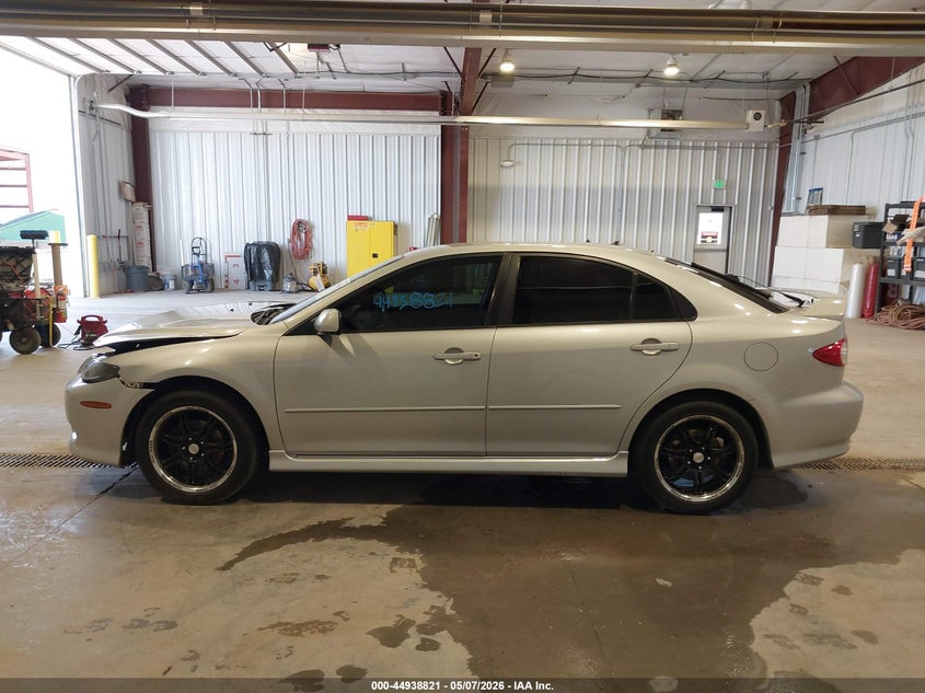 2005 Mazda Mazda6 I Sport VIN: 1YVHP84CX55M22394 Lot: 44938821