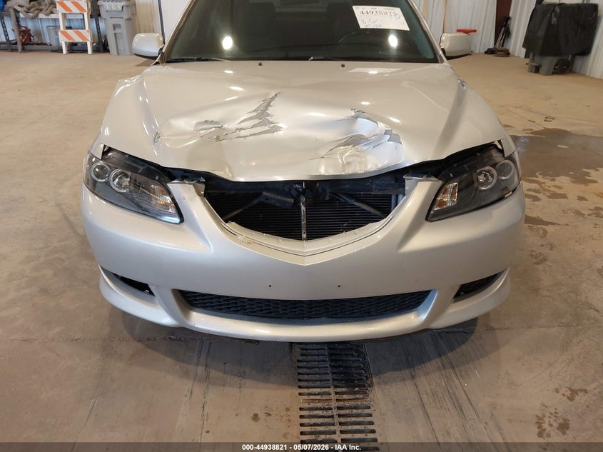 2005 Mazda Mazda6 I Sport VIN: 1YVHP84CX55M22394 Lot: 44938821