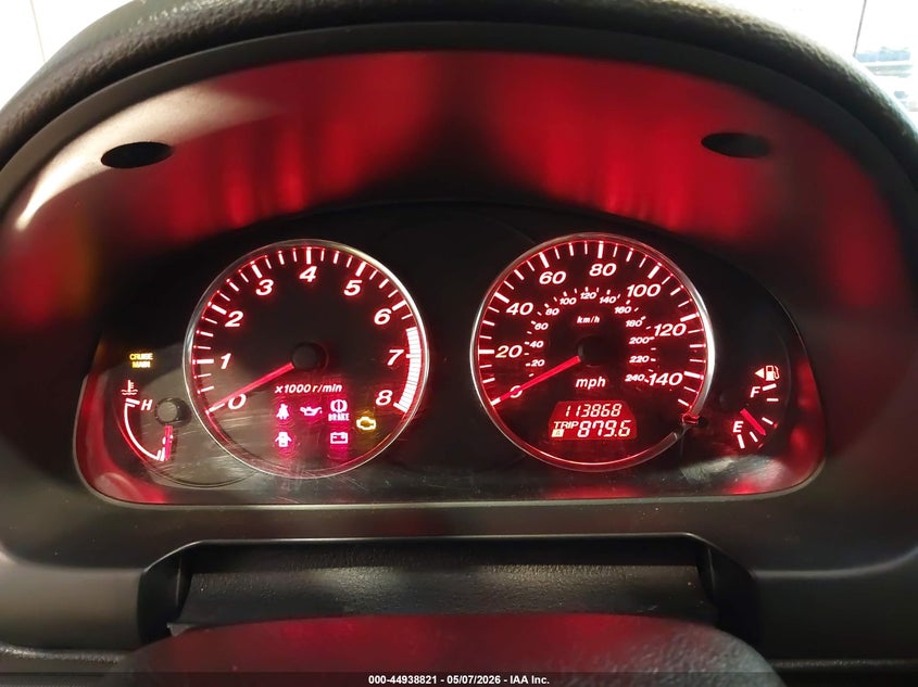 2005 Mazda Mazda6 I Sport VIN: 1YVHP84CX55M22394 Lot: 44938821