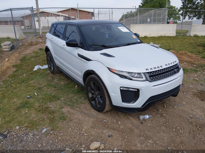 2018 Land Rover Range Rover Evoque Landmark Edition/Se Premium